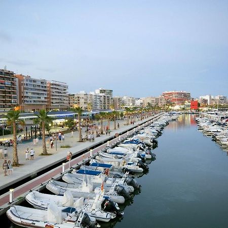 Sunny Beach Retreat Santa Pola Exterior foto