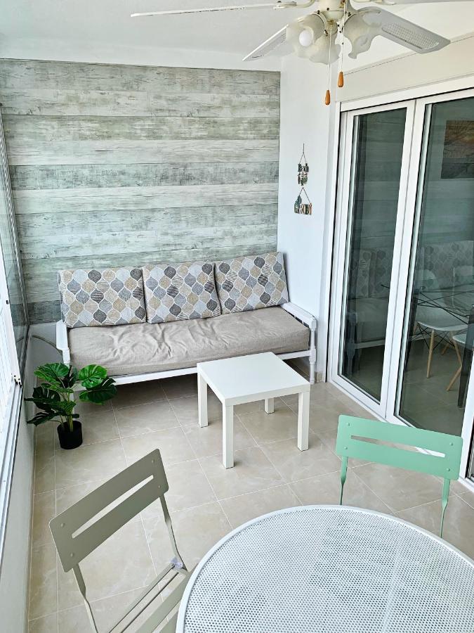 Sunny Beach Retreat Santa Pola Exterior foto
