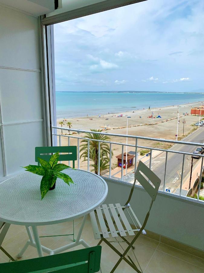 Sunny Beach Retreat Santa Pola Exterior foto