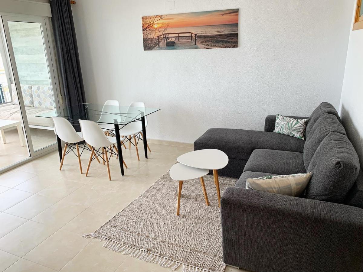 Sunny Beach Retreat Santa Pola Exterior foto
