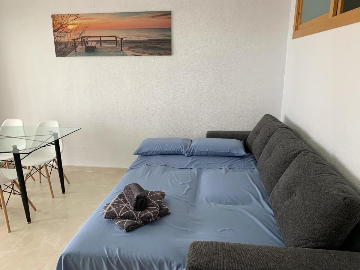 Sunny Beach Retreat Santa Pola Exterior foto