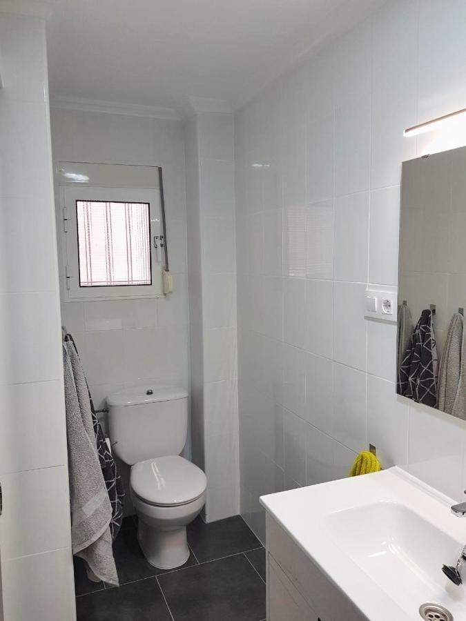 Sunny Beach Retreat Santa Pola Exterior foto