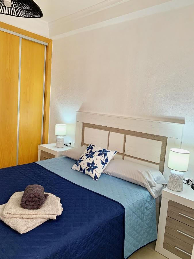 Sunny Beach Retreat Santa Pola Exterior foto